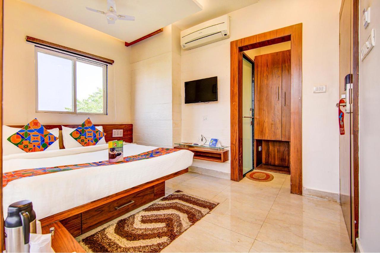 Fabhotel The Khushi Regent Bhopal Bagian luar foto