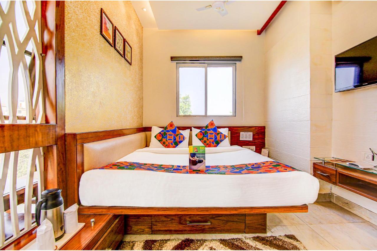 Fabhotel The Khushi Regent Bhopal Bagian luar foto