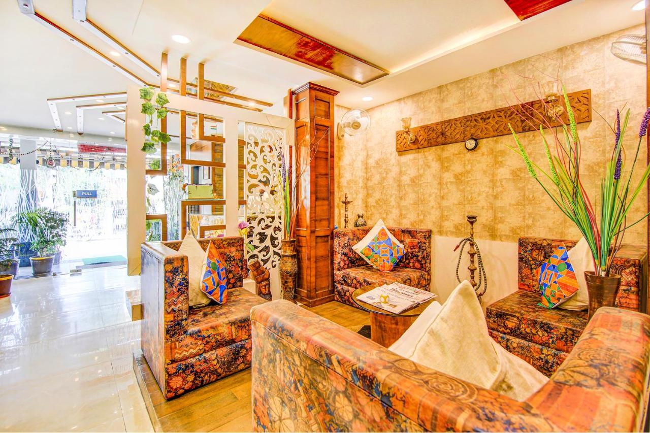 Fabhotel The Khushi Regent Bhopal Bagian luar foto
