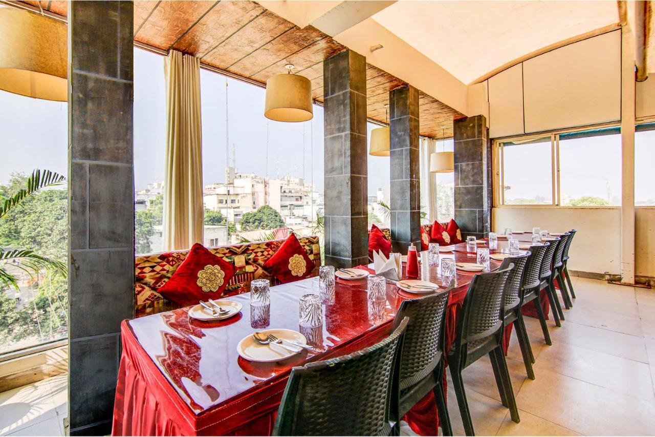 Fabhotel The Khushi Regent Bhopal Bagian luar foto