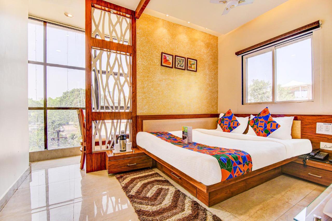 Fabhotel The Khushi Regent Bhopal Bagian luar foto