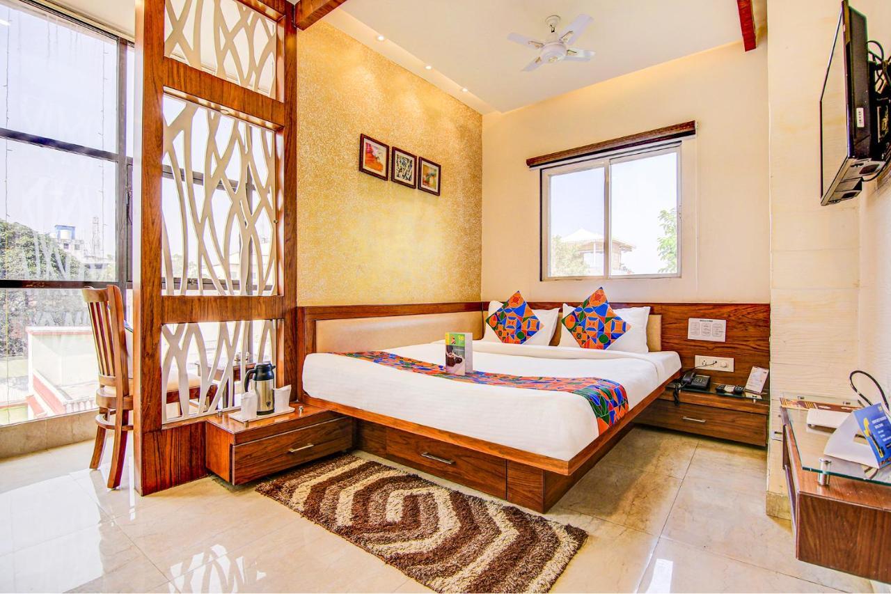 Fabhotel The Khushi Regent Bhopal Bagian luar foto