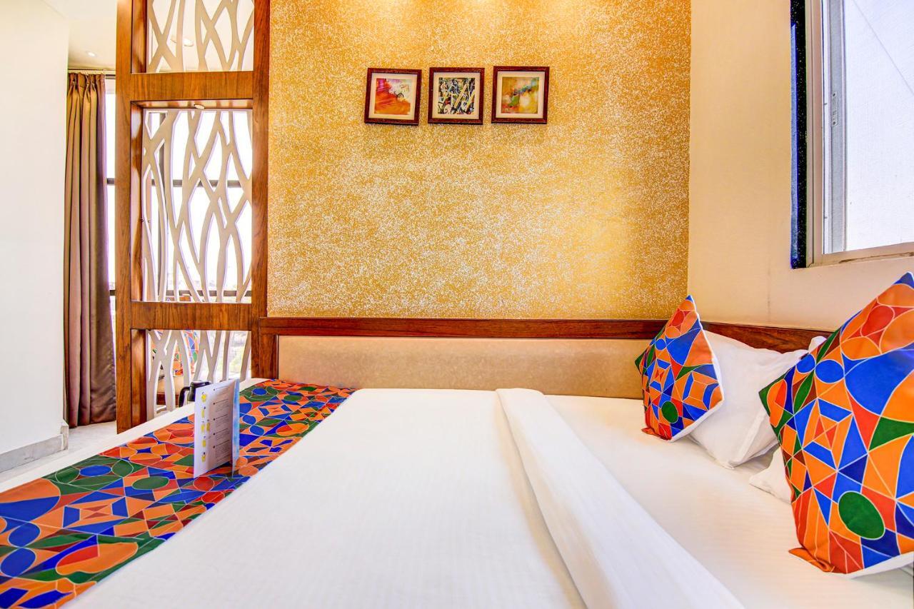 Fabhotel The Khushi Regent Bhopal Bagian luar foto