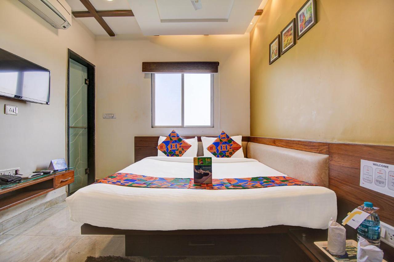 Fabhotel The Khushi Regent Bhopal Bagian luar foto