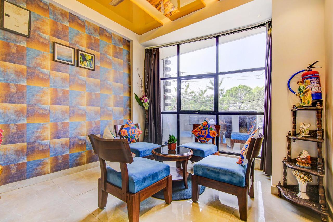 Fabhotel The Khushi Regent Bhopal Bagian luar foto