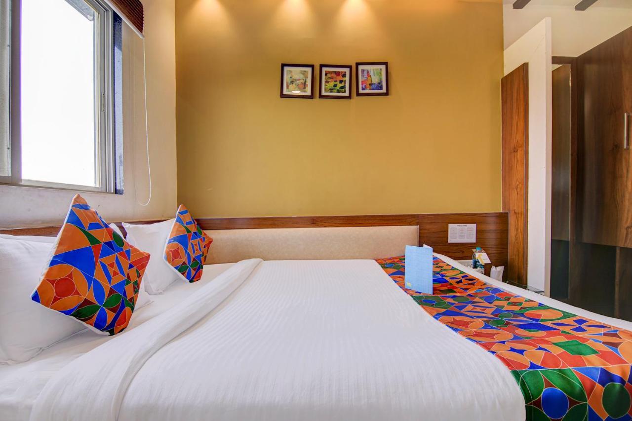 Fabhotel The Khushi Regent Bhopal Bagian luar foto