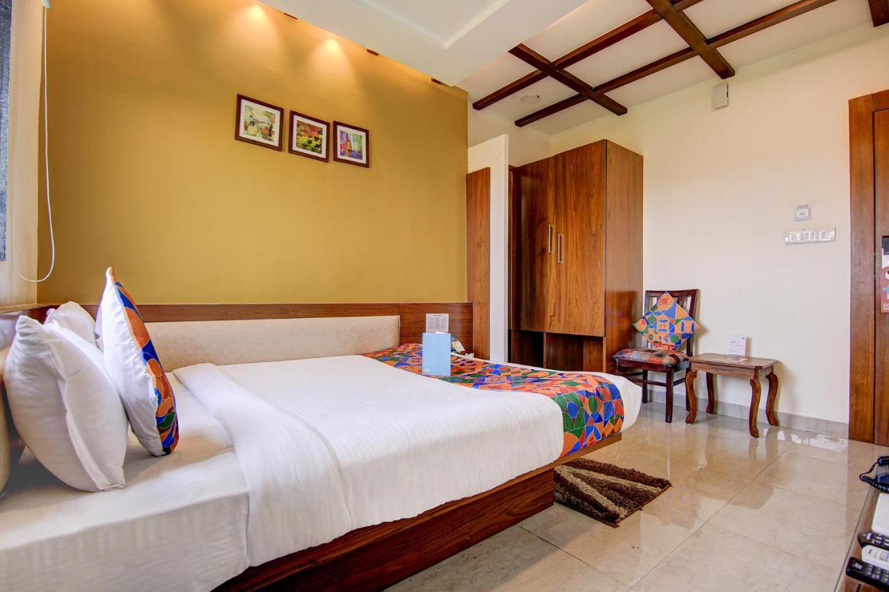 Fabhotel The Khushi Regent Bhopal Bagian luar foto