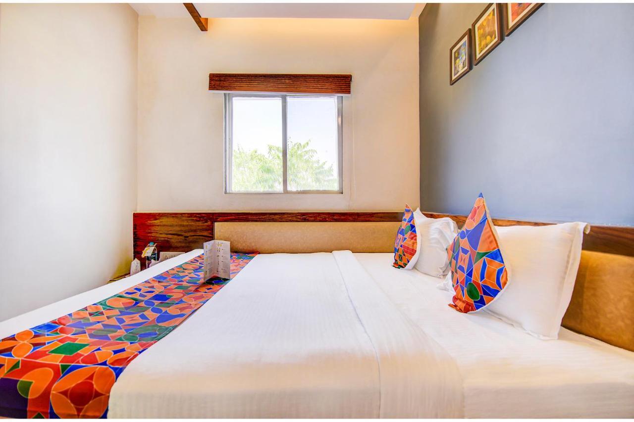 Fabhotel The Khushi Regent Bhopal Bagian luar foto