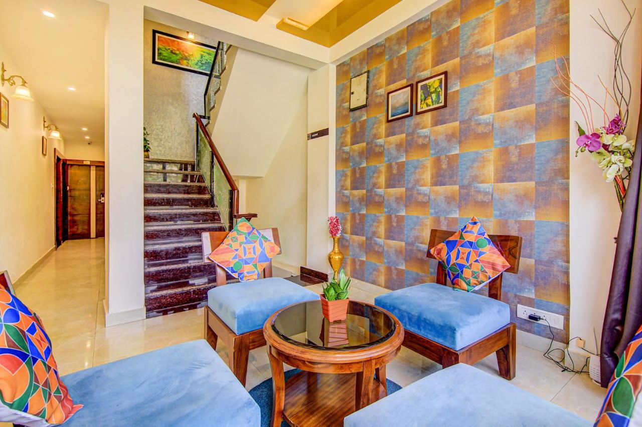 Fabhotel The Khushi Regent Bhopal Bagian luar foto