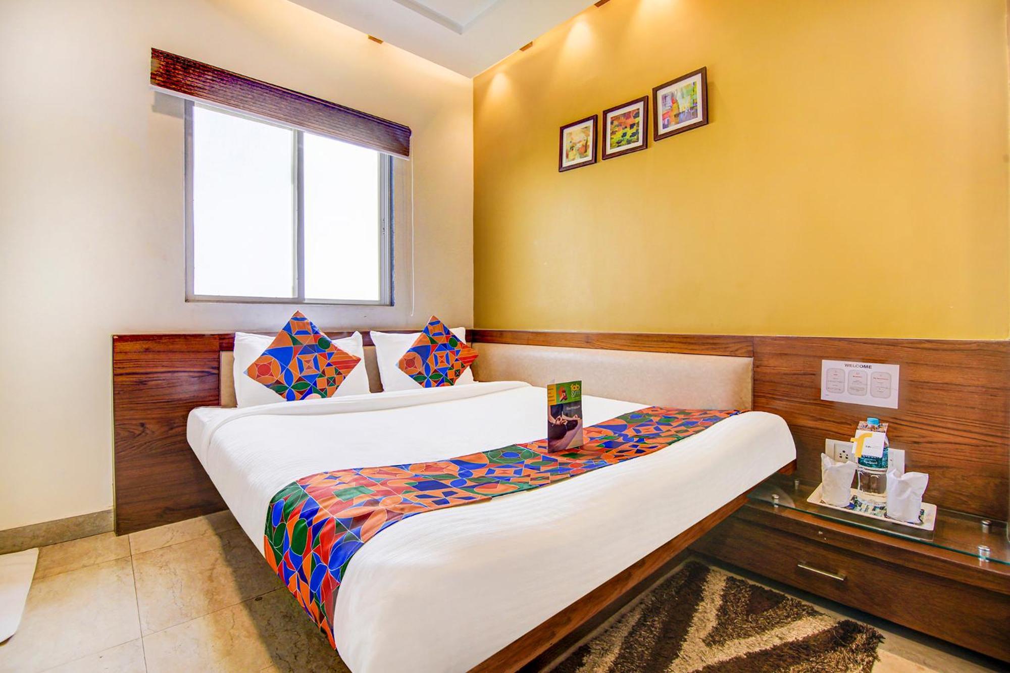 Fabhotel The Khushi Regent Bhopal Bagian luar foto