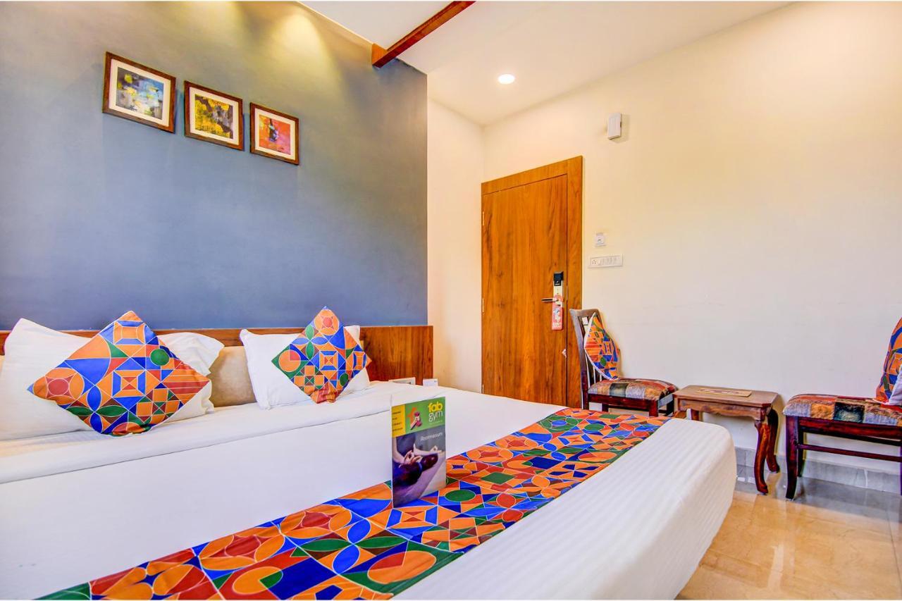 Fabhotel The Khushi Regent Bhopal Bagian luar foto