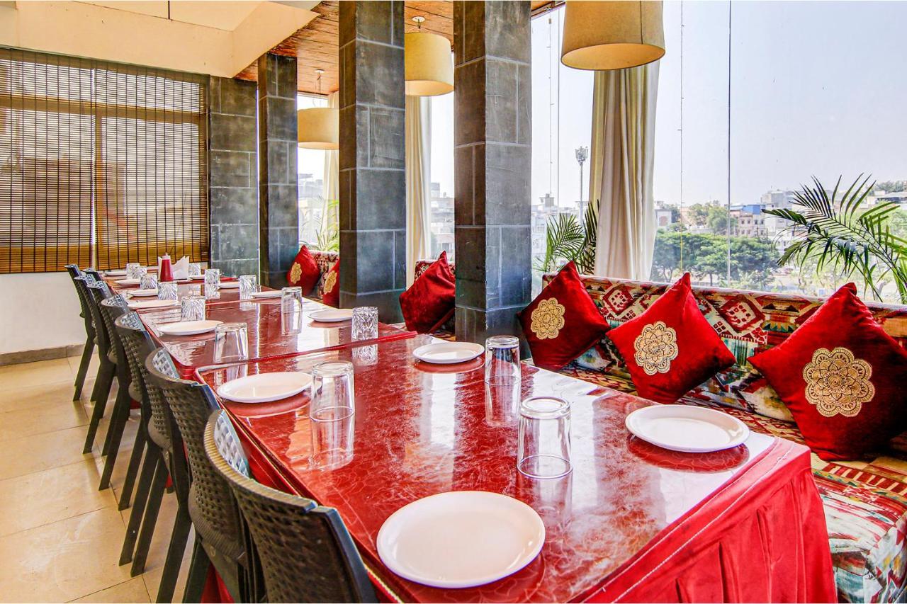Fabhotel The Khushi Regent Bhopal Bagian luar foto
