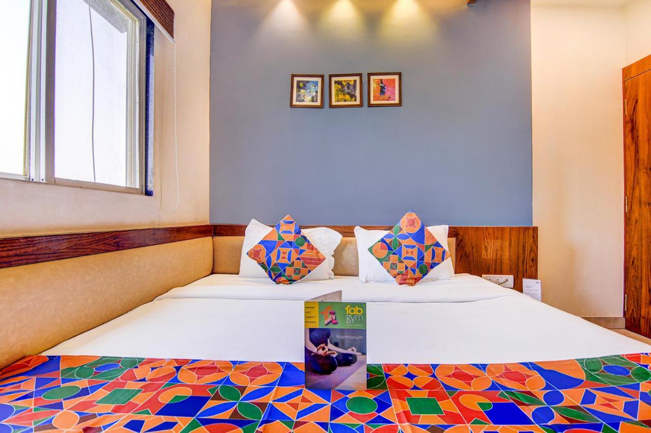 Fabhotel The Khushi Regent Bhopal Bagian luar foto