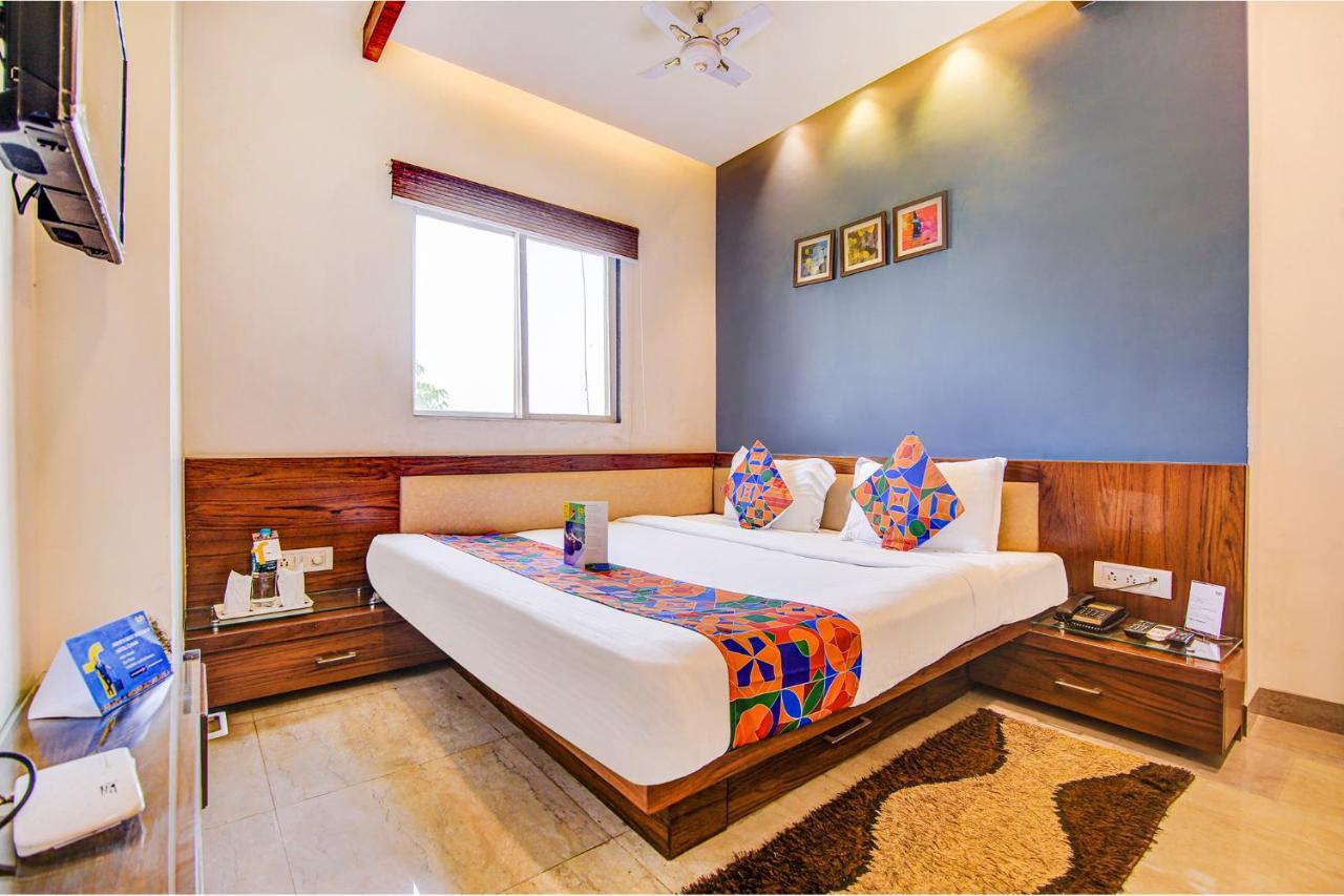 Fabhotel The Khushi Regent Bhopal Bagian luar foto