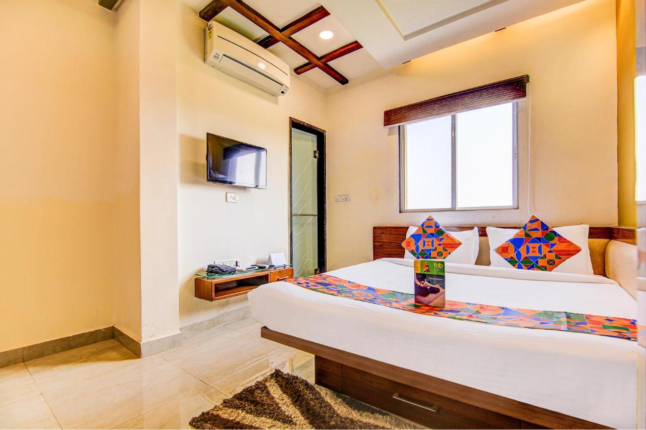 Fabhotel The Khushi Regent Bhopal Bagian luar foto