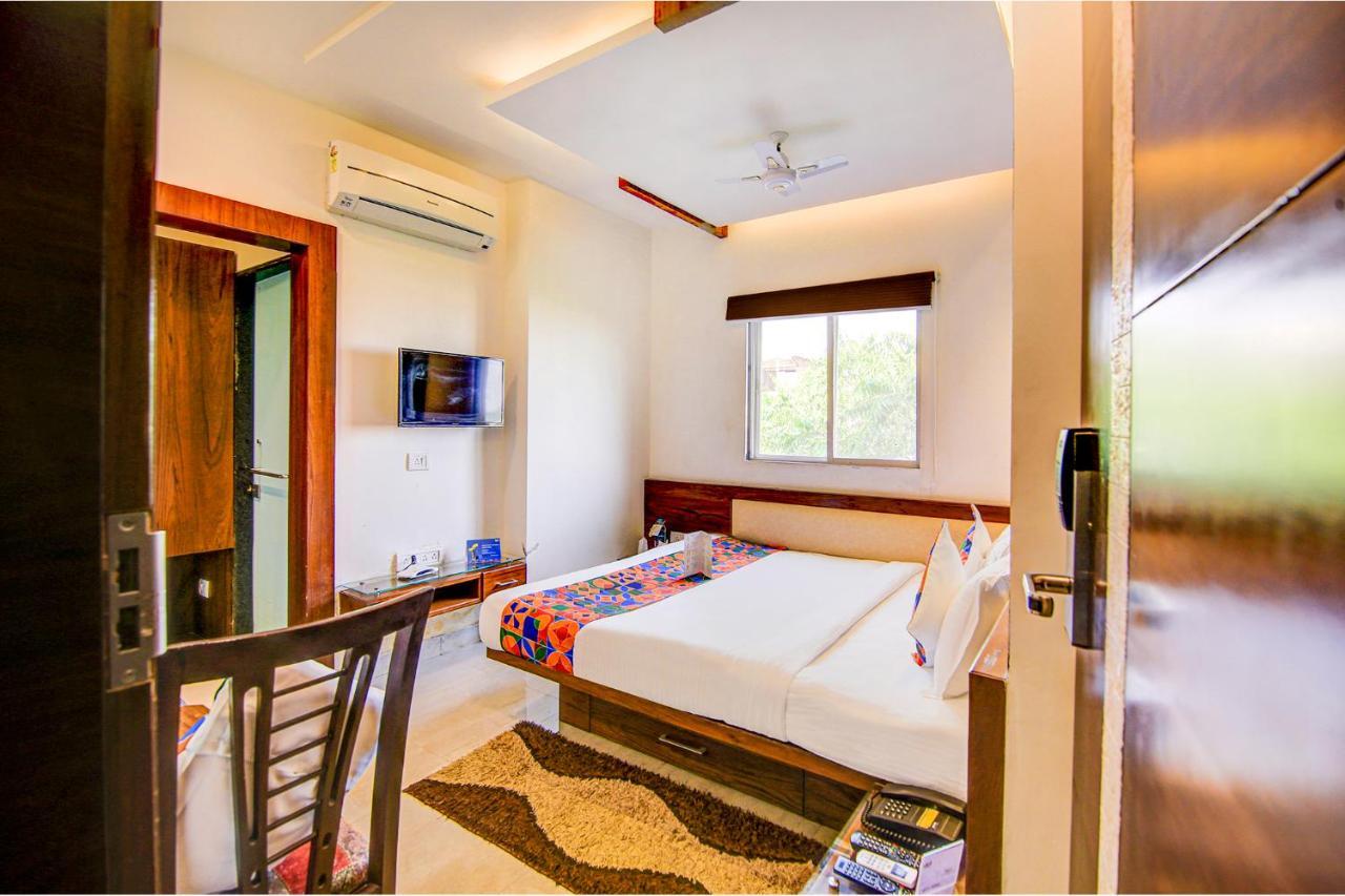 Fabhotel The Khushi Regent Bhopal Bagian luar foto